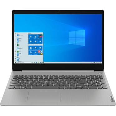 Lenovo - Ideapad 3 15 15.6" Laptop - AMD Ryzen 3 - 8GB Memory - 128GB SSD - Platinum Grey
