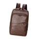 thumbnail image 3 of Mochila de viaje de diseño retro, moderna, portátil, ligera, para regalar. Marrón, 3 of 9