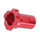 thumbnail image 4 of Conector de copa de pulverización M16 de 1,5mm, juntas de olla, conector de olla desechable de acero inoxidable, adaptador de aerógrafo, rosca externa, 4 of 8