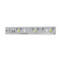 ACA LED Refrigerator Light Board WR55X26671 Replaces PS11767930 AP6035586 4468532