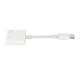 thumbnail image 2 of Adaptador Tipo C A 3,5 Mm, Carga Rápida De 60 W Adaptador De Sonido Tipo C A 3,5 Mm Multifunción Portátil De Baja Pérdida Para Teléfonos Inteligentes, 2 of 7