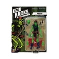 thumbnail image 6 of Boss Fight Studio Epic H.A.C.K.S. Pirate Skeleton Action Figure – Highly Articulated Collectible Figurine with Accessories Including Dagger, Swords, Pet Rat, Alternate Head, and Display Stand – 1:12, 6 of 8