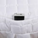 thumbnail image 5 of Sábana, funda de sábana, falda de mesa con agujero, ropa de cama para terapia de mesa de masaje como se describe, 5 of 8