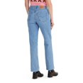 thumbnail image 2 of Women's Levi's® Low Pro Jeans Color: Happy Accident Size: 26(US 2)M, 2 of 4