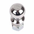 thumbnail image 2 of Boule d'Attelage de Remorque Surface Lisse Brillante Structure Compacte Antirouille Forte Résistance avec Filetage Précis 17/8 Po, 2 of 4