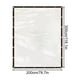 thumbnail image 1 of Fiudx Lona Transparente de Vinilo Pe de Alta Resistencia, Cubierta Impermeable Transparente, Protección para Jardín Exterior, Toldo para Patio, Equipo de Camping, Ojales de Fácil Instalación., 1 of 2