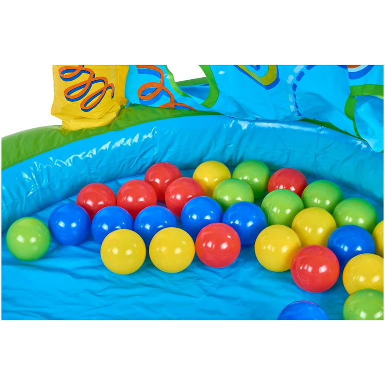 Kid connection cheap jungle ball pit