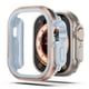 thumbnail image 1 of Funda protectora de aleación de aluminio para apple watch8 Ultra, accesorios de marco de carcasa, 49mm, serie 7, 6, SE, 45mm, 41mm, 40mm, 44mm, 1 of 4