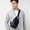 Black, variant on Leather Sling Crossbody Bag | Compact Multipurpose Backpack for Travel, Commute, Hiking | Adjustable Elastic Strap | Padded Breathable Back | 30x17x5cm | Lightweight 170g
