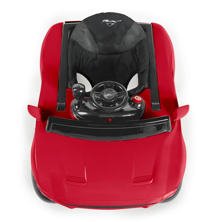 Walmart mustang cheap walker