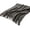 Dark Gray, variant on Throw Blanket for Couch Soft Knitted Textured Couch Cover Tweed Blanket with Fringe Tassel for Home Décor Bed Sofa Chair