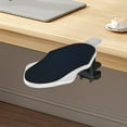 thumbnail image 2 of Xuanheng Computer Arm Rest Arm Rest Pad Computer Arm Support for Study Room Dorm Home Folding, 2 of 8