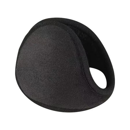 

ZHENYANGli Unisex Men Women Solid Color Thickened Earmuffs Warm Outdoor Earwarmer Earmuffs