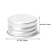 thumbnail image 5 of 50 tapones de aluminio con tapa de rosca para botellas, tapas de rosca metálicas de repuesto para botellas de leche de vidrio, 5 of 8