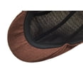 thumbnail image 2 of Unisex Men Womens Duckbill Ivy Cap Golf Driving Flat Cabbie Newsboy Beret Hat, 2 of 4