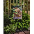 thumbnail image 2 of Carolines Treasures ASA2072GF Hérissons Drapeau Jardin Taille, 2 of 3