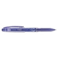 thumbnail image 4 of Frixion Point Erasable Gel Pen, Stick, Extra-Fine 0.5 Mm, Blue Ink, Blue Barrel | Bundle of 10 Dozen, 4 of 4