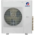 thumbnail image 2 of GREE Multi Gen2 Series 30,000 BTU 4-Zone Concealed Duct 9K+9K+12K+12K Ductless Mini-Split System, 2 of 3