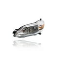 thumbnail image 1 of Headlight Assembly - Compatible/Replacement for '09-14 Toyota Matrix - Left Hand - Driver - 8115002650 - CAPA, 1 of 2