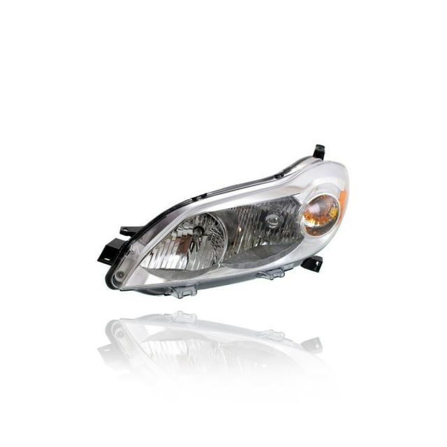 Headlight Assembly - Compatible/Replacement for '09-14 Toyota Matrix - Left Hand - Driver - 8115002650 - CAPA