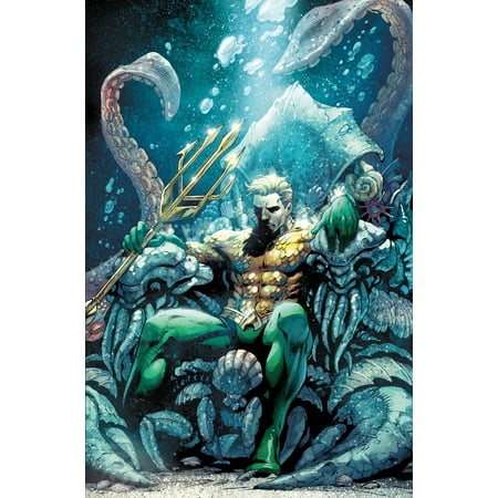 Aquaman by Geoff Johns Omnibus (Best Geoff Johns Comics)