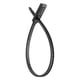 thumbnail image 1 of Candado de combinación para bicicleta, candado antirrobo para bicicleta, accesorios para ciclismo (negro), 1 of 5