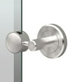 thumbnail image 3 of Gatco Latitude II 24" Frameless Rectangle Mirror, Chrome, 3 of 3