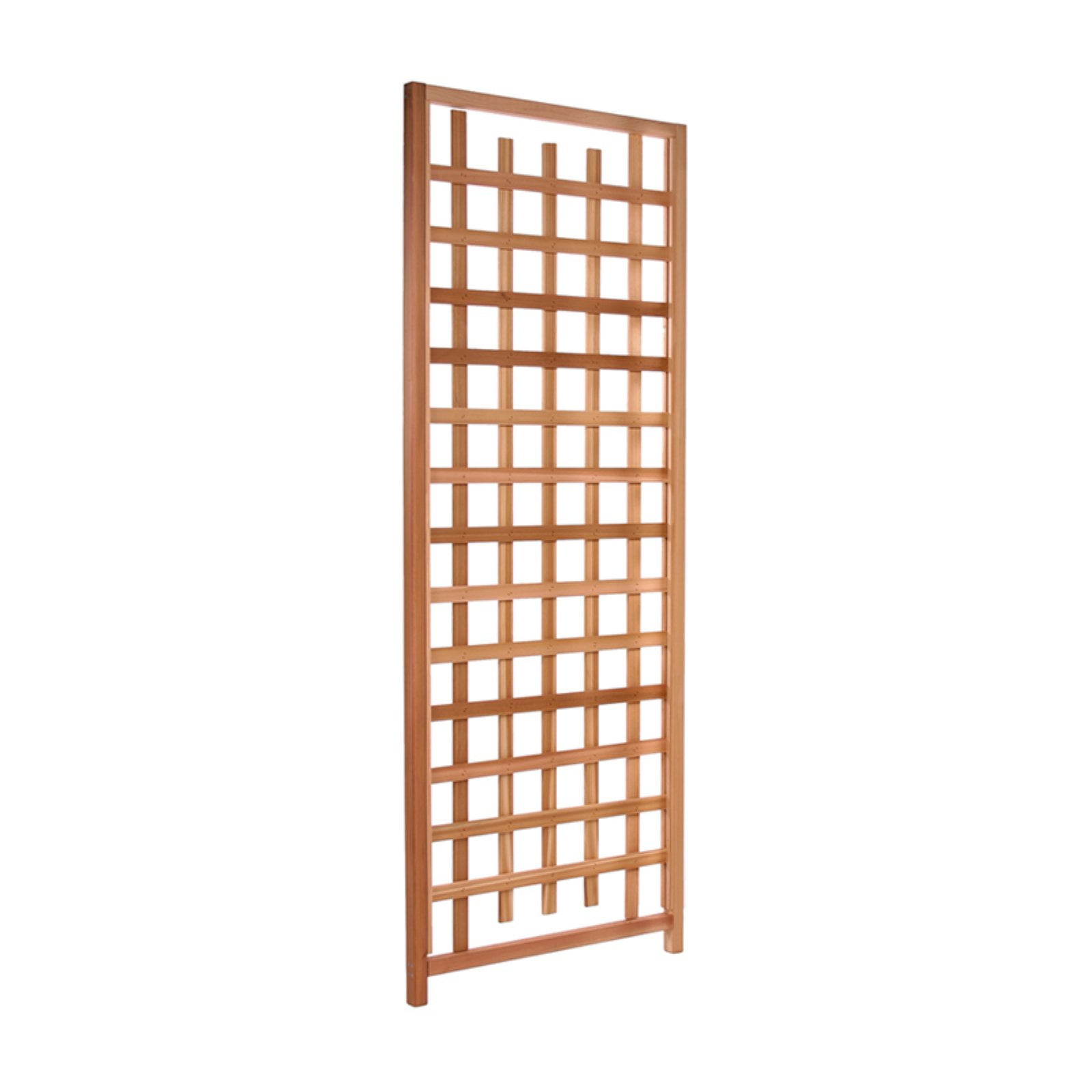 All Things Cedar Trellis Screen Panel Western Red Cedar by All Things Cedar
