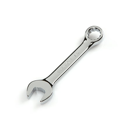 TEKTON 1/2 Inch Stubby Combination Wrench | 18047