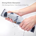 thumbnail image 2 of Kitchen Towels 8 Layers Cotton Dishcloth Super Absorbent Non-stick Oil Reusable Cleaning Cloth Kitchen Daily Dish Towels, 2 of 6
