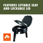 Ozark Trail Folding Portable Toilet