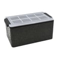 thumbnail image 1 of Máquina para hacer bolas de hielo, herramienta de silicona para hacer cubitos de hielo, creativa, resistente, de fácil liberación, congelación rápida,, 1 of 8