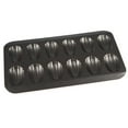 thumbnail image 1 of Olla antiadherente, bandeja para hornear pasteles de concha de 12 orificios Bandeja para hornear antiadherente de chocolate, para hornear Herramientas para hornear Xemadio 2033907, 1 of 9