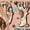 Heather Prism Peach, variant on Trenz Shirt Company Womens Graphic T-Shirt - Howdy, Cow Print Bow Design-Heather Prism Peach-small