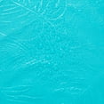thumbnail image 6 of Mainstays Summer Fun Tablecloth, Indoor & Outdoor Table Decoration 60" x 102" - Leaf Embossed Aqua, 6 of 8