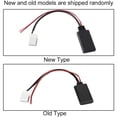 thumbnail image 2 of 12V 12 Pin Bluetooth AUX Adapter for Car Vehicle Suitable for MCD RNS 510 RCD 200 210 300 310 500 510, 2 of 5