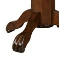 thumbnail image 5 of Boraam Florence 42" Height Pub Table in Cappuccino Finish, 5 of 8
