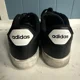 thumbnail image 5 of Ad-id-as Cloudfoam Advantage Mens Shoe 12 Black White Leather Sneakers B74264, 5 of 6