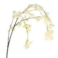 thumbnail image 1 of Artificial Cherry Blossom Spray, 58-Inch, White, 1 of 1