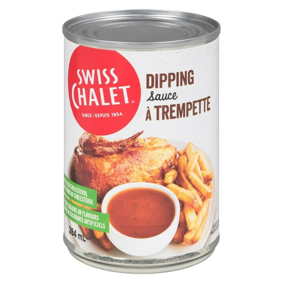 Sauce à trempette Swiss Chalet 284 ml