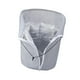 thumbnail image 5 of Funda protectora para plantas contra heladas Funda protectora para plantas Funda protectora contra heladas Práctica bolsa térmica Maceta protectora Gris, 5 of 8