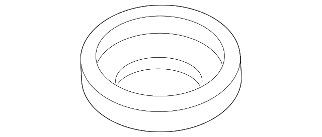 Genuine OE Kia Seal - 22443-2E000