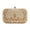 Apricot Gold, variant on Embroidered Hand-beaded Evening Bag Vintage Pearl Evening Bag Wedding Purses for Women,Black Gold
