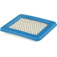 thumbnail image 1 of Queilt 1 pcs Blue Air Filter Air Filter Cartridge., 1 of 4