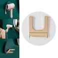 thumbnail image 4 of Soporte para secador de pelo Yuyangstore ABS Plegable Blanco, 4 of 7