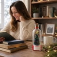 thumbnail image 6 of Christmas Message in a Bottle, oice Recording Holiday Keepsake with Playback, Meaningful Keepsake Special Decorative Home Christmas Decoration (B), 6 of 6