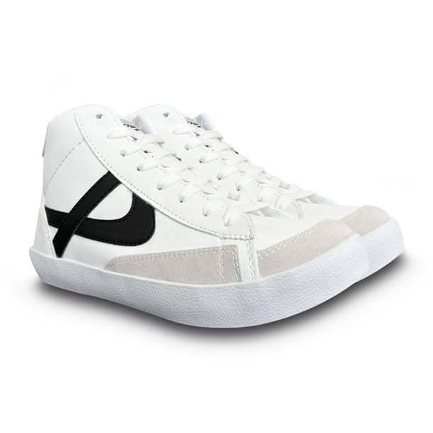 TENIS PANAM JOVEN 2200130016 SIMIPIEL BCO 20-25