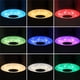 thumbnail image 2 of Plafón Vhermosa con altavoz bluetooth 24W cambio de color regulable 3000-6500 Kelvin, 2 of 4