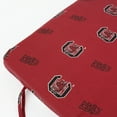thumbnail image 6 of College Covers South Carolina Gamecocks 2pc Chair Cushion, 6 of 11