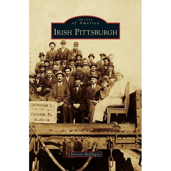 Irish Pittsburgh (Hardcover)